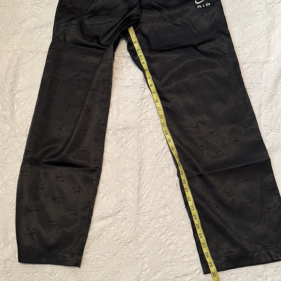 NWT Nike Air Stardar Fit High Rise Black Women’s Pants Size M - Picture 10 of 13